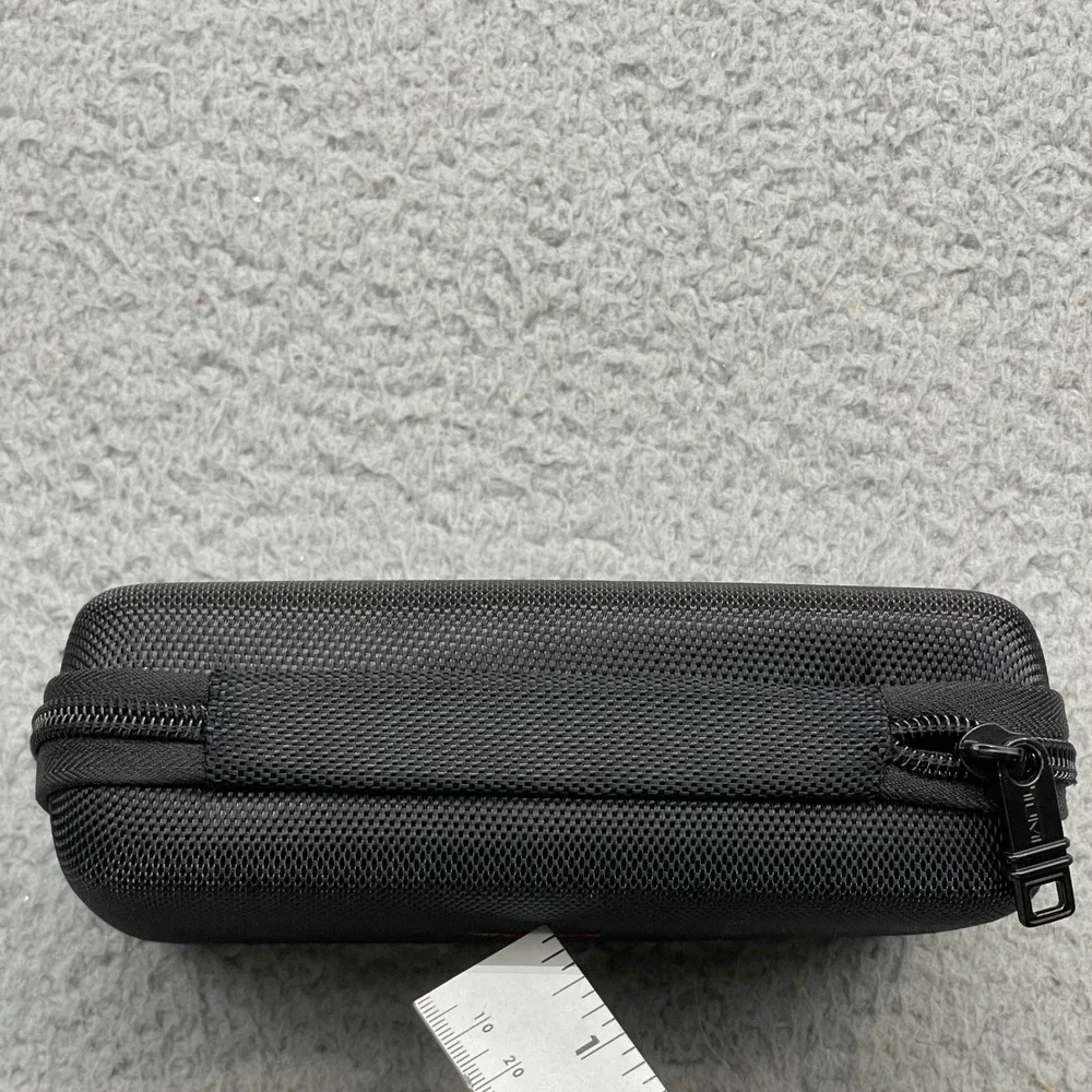 Tumi black ballistic
